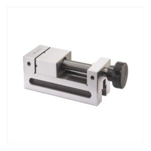 VDV Serisi / Taşlanmış Hassas Vidalı Mengene-Yatay Dikey