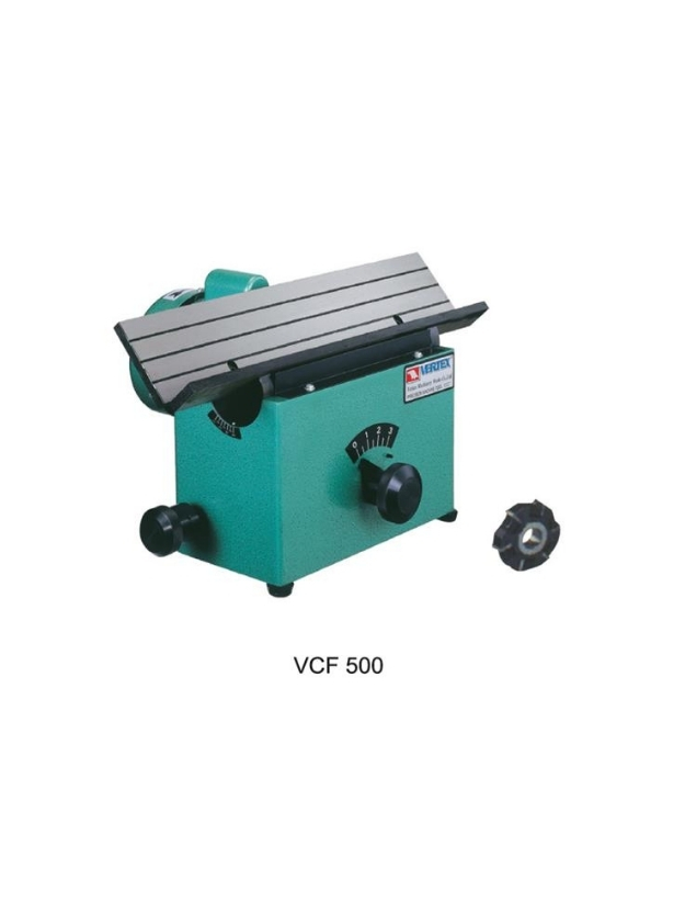 VCF-500 / 15~45° Pah Kırma Makinası