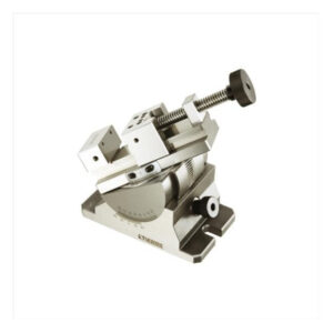 VUA Serisi / Yatay Dikey-Açılı Taşlanmış Hassas Mengene