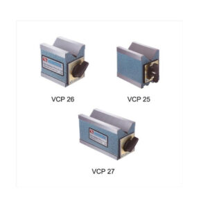 VCP Serisi / Manyetik V Yatak-Mıknastıslı V Altlık