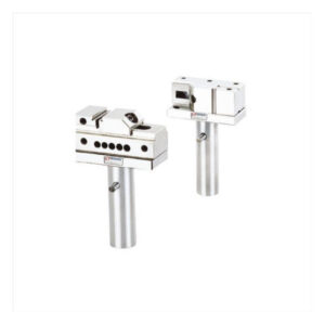 Taşlanmış Hassas Pimli Mengene-Elektrod Mengenesi